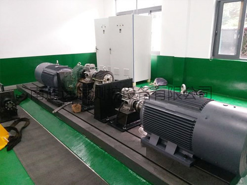 交流電力測功機(jī) 160kW取力器測試臺