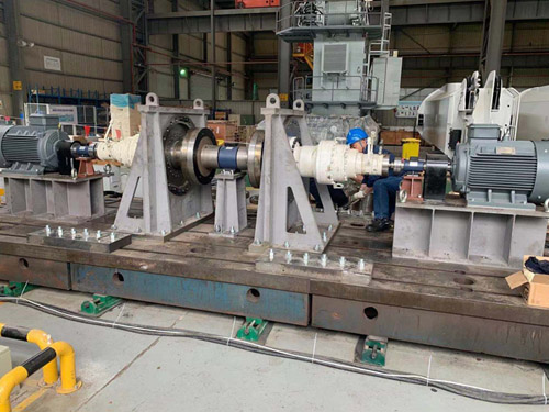 船用減速機(jī)試驗臺