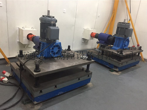 10000Nm曳引機測試臺