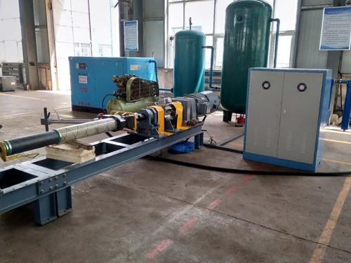 1000Nm氣動(液壓)錨桿鉆機(jī)試驗臺 電力測功機(jī)