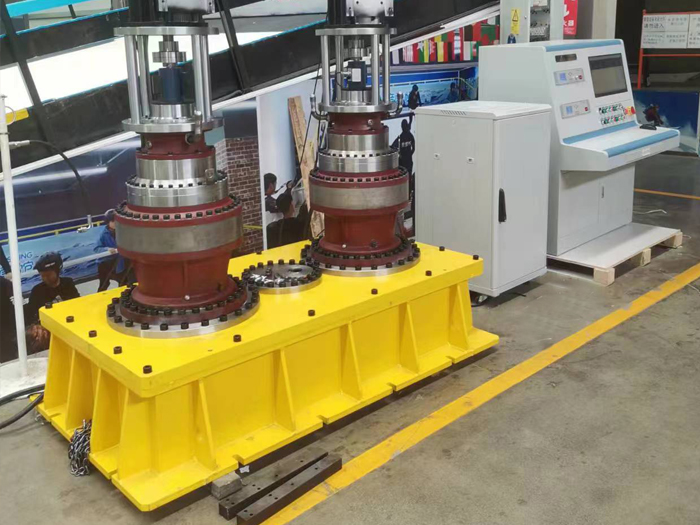 齒輪箱測(cè)試臺(tái)