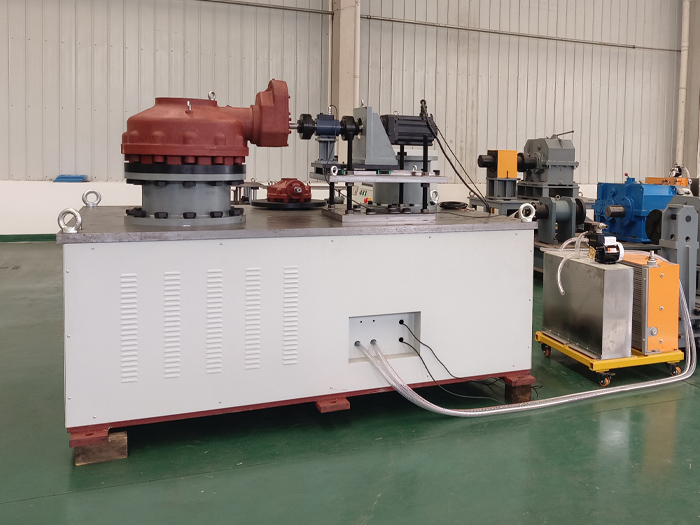 電動執行器測試臺